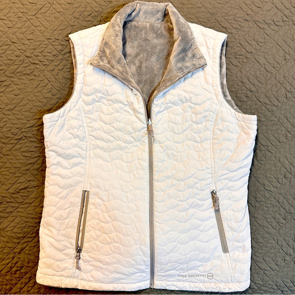 Free Country Reversible vest